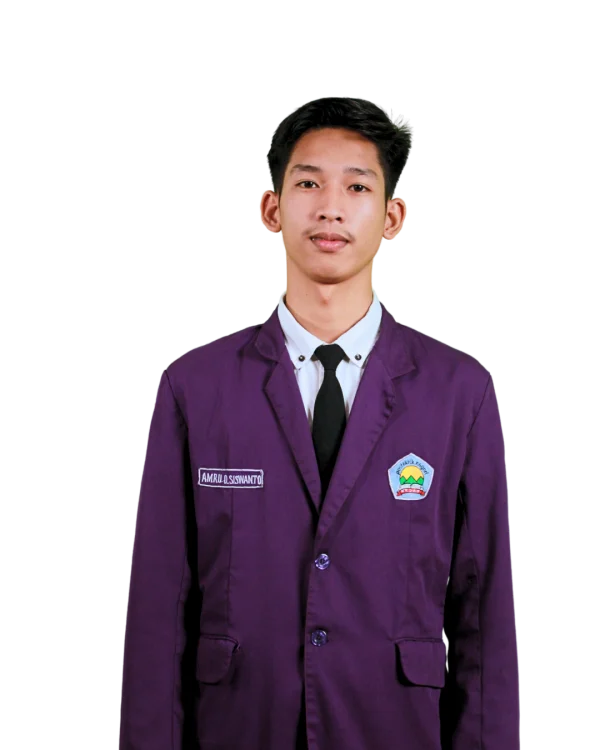 Amru Disyacitta Siswanto