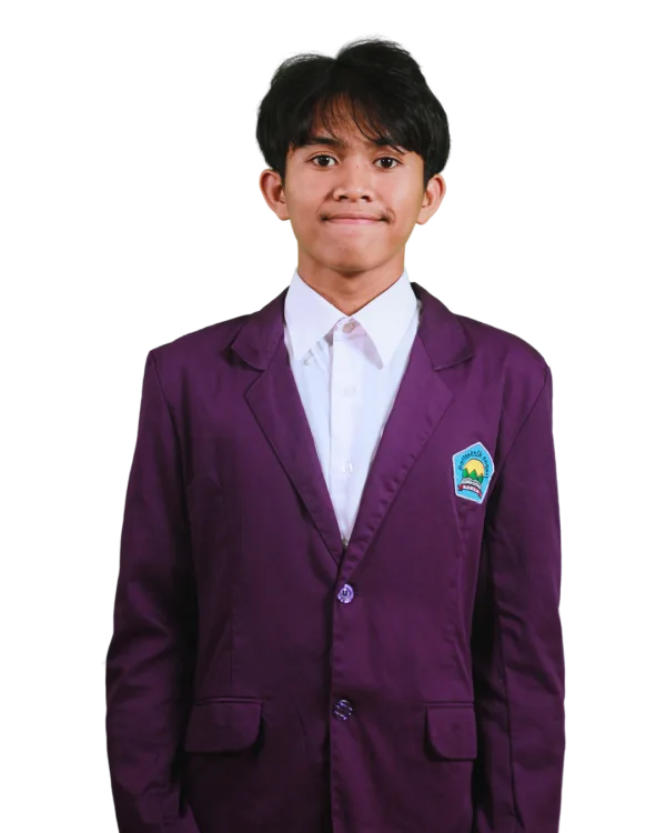 Mikha Putra Nadin Pasaribu