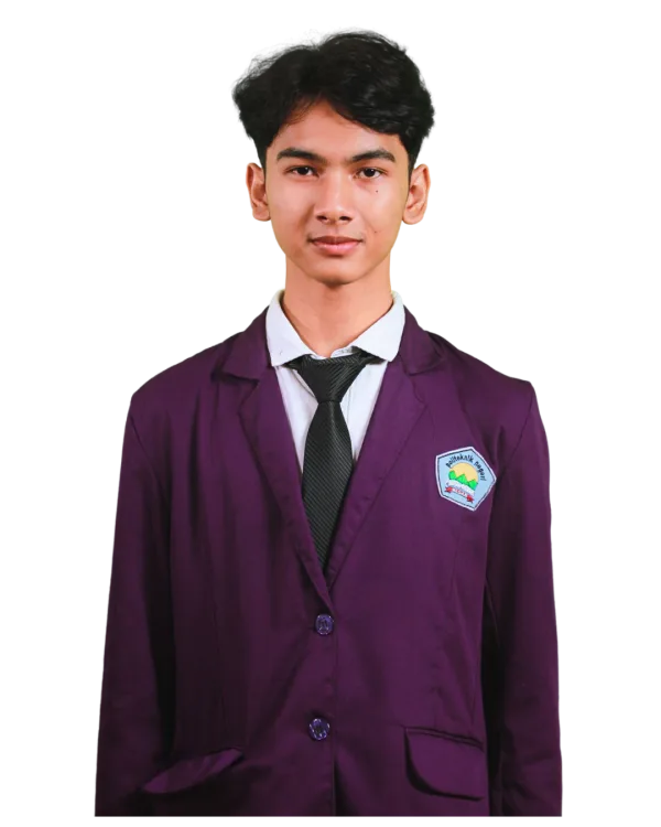 Dzaky Alvansyah Daulay